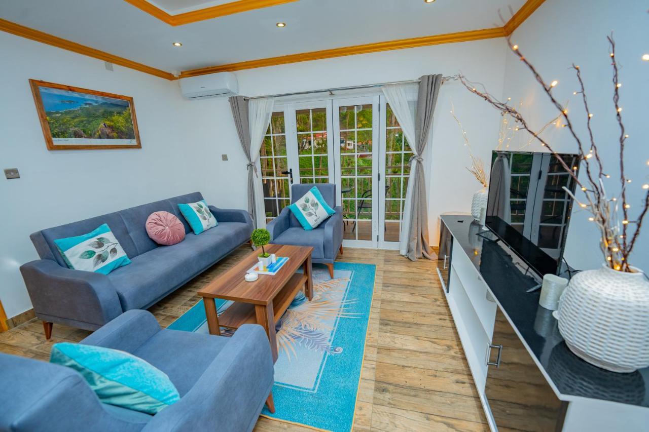 Paradise Breeze Apartment Misere Exterior foto